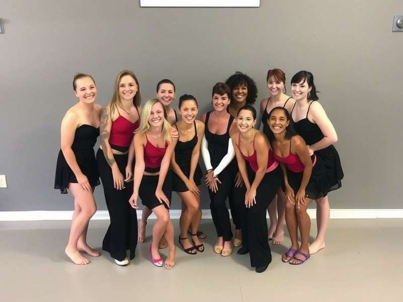 Nine Nights Dance Development Team